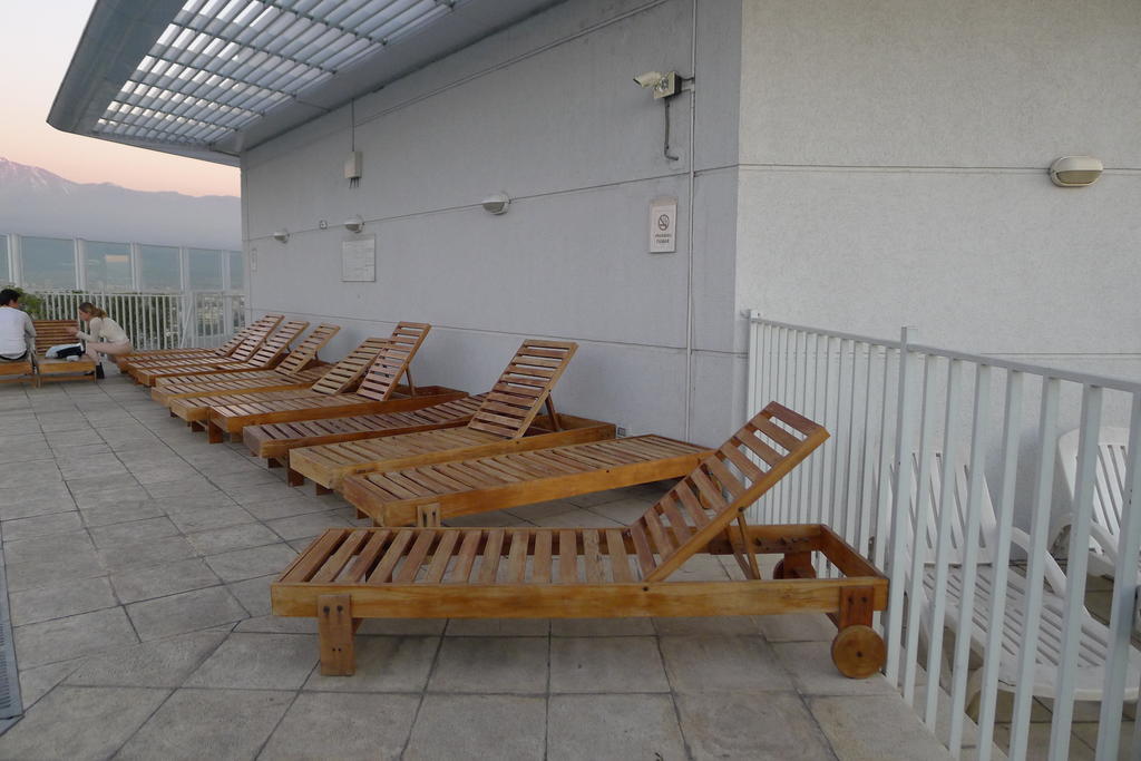 Chilean Suites Providencia Сантьяго Экстерьер фото