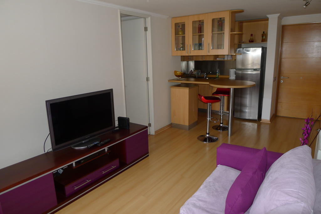 Chilean Suites Providencia Сантьяго Номер фото
