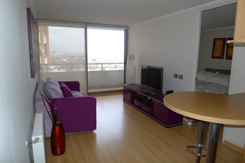Chilean Suites Providencia Сантьяго Номер фото